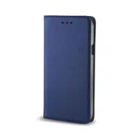 Flipové pouzdro Cu-Be Smart Magnet pro Samsung Galaxy S23 FE, modrá
