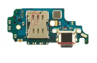 Samsung G998 Galaxy S21 Ultra Nabíjecí konektor + Mikrofon (Service Pack)