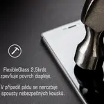Tvrzené sklo 3mk FlexibleGlass pro Samsung Galaxy A70
