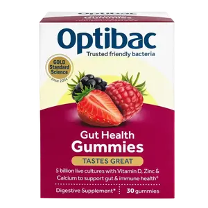 OPTIBAC Gut Health 30 ks