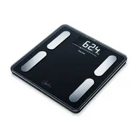 Beurer BF 400 diagnostická váha černá