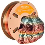 ERYONE Silk PLA Filament 1kg - Steampunk Rainbow