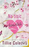 Na tisíc kousků - Tillie Cole - kniha z kategorie Beletrie pro děti