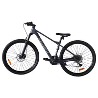 GELEIPU C30R-17 Carbon Fiber Bike 27.5 inch Tires Front & Rear Hydraulic Disc Brake 27-speed Transmission