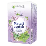 Megafyt Mateří doušek porcovaný čaj 20x1,5 g