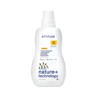 ATTITUDE Prací gel s vůní citronové kůry 1050 ml