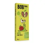 Bob Snail jablko ovocné rolky 30 g