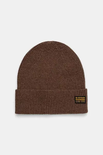 Čepice s příměsí vlny G-Star Geffo