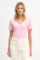 Bavlněné tričko Tommy Hilfiger