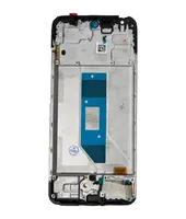 LCD display + dotyková deska + přední kryt pro Xiaomi Redmi Note 14 Pro 4G