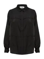 Calli Blúzka 'KRISTA'  čierna