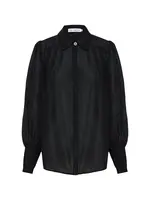 The Fated Blúzka 'HAYES'  čierna