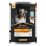 Purina PRO PLAN All size Adult vlhké krmivo pre psov bohaté na ryby, v aspiku 400 g