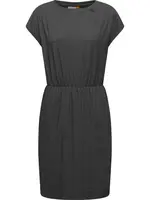 Ragwear Šaty 'Copr'  tmavosivá