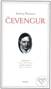 Čevengur - Andrej Platonov - kniha z kategorie Společenská beletrie