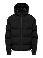 Only & Sons Zimná bunda 'ONSMathis'  čierna