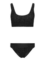 FILA Bikiny 'Serrana'  čierna