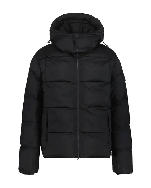 LUHTA Zimná bunda 'Jupper'  čierna