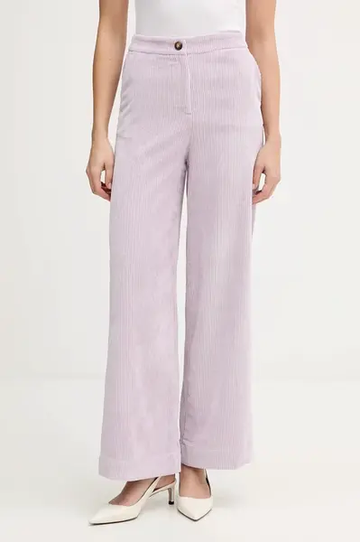 Manšestrové kalhoty United Colors of Benetton