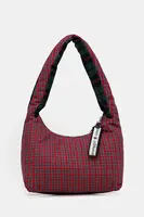 Kabelka Tommy Jeans zelená barva, AW0AW18310