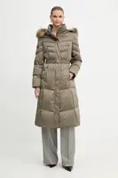 Péřová bunda Guess MARINA béžová barva, W5BL29 W2802