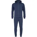 Lotto NADIR Pánská tepláková souprava, tmavě modrá, velikost