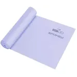 Spokey RIBBON TEX LIGHT Posilovací guma, fialová, velikost