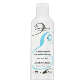 Embryolisse Gentle Waterproof Milky Make-Up Remover odličovací mléko 200 ml