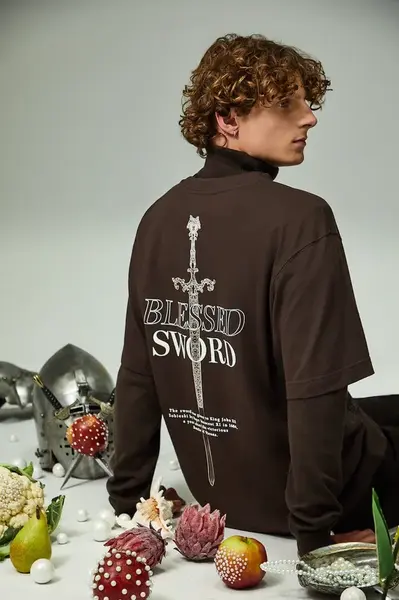 Bavlněné tričko Medicine