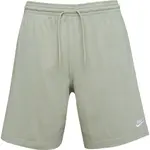 Nike CLUB Pánske šortky, zelená, veľkosť XXXL