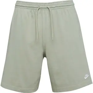 Nike CLUB Pánske šortky, zelená, veľkosť XXXL