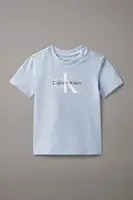 Kojenecké tričko s bavlnou Calvin Klein Jeans