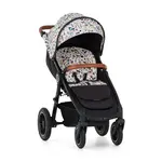 PETITE&MARS Kočárek sportovní Street2 Air Oak Limited 100 Tattoo Complete