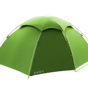 Husky Sawaj Triton 2 zelená Ultralehký stan pro 2 osoby