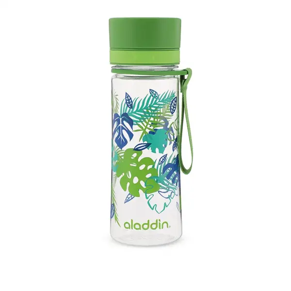 Aladdin Aveo zelená Outdoorová láhev