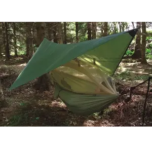 Yate Highlander Nomad Hammock zelená Hamaka