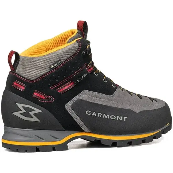 GARMONT VETTA EVO GTX Pánská outdoorová obuv, černá, velikost 47