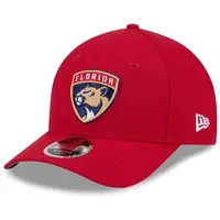 New Era FLORIDA PANTHERS NHL TEAM 9FORTY Kšiltovka, červená, velikost UNI