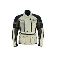 Pánská touringová moto bunda BOS Maximum Sand L