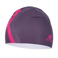 Sportovní čepice Attiq Lycra Thermo Vertical Pink
