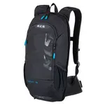 Cyklistický batoh Kellys Adept 10 023 Black