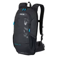 Cyklistický batoh Kellys Adept 10 023 Black