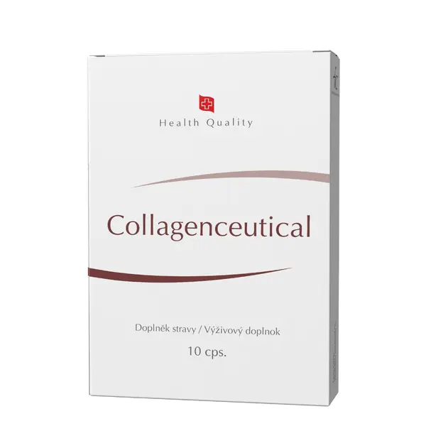Fc Collagenceutical 10 kapslí