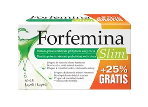 Forfemina Slim 75 kapslí