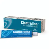 Cicatridina mast 30 g
