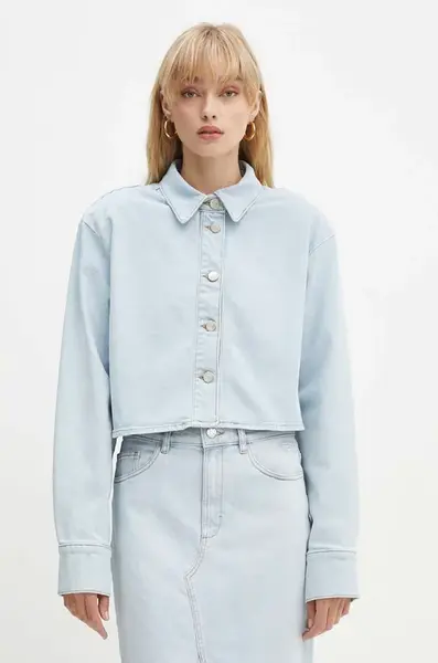 Džínová košile Gestuz