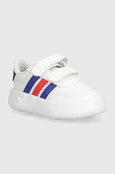 Dětské sneakers boty adidas BREAKNET 2.0 CF