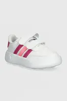 Dětské sneakers boty adidas BREAKNET 2.0 CF