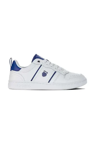Kožené sneakers boty K-Swiss LOZAN MATCH LTH