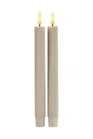 LED svíčka Sirius Smilla 2-pack